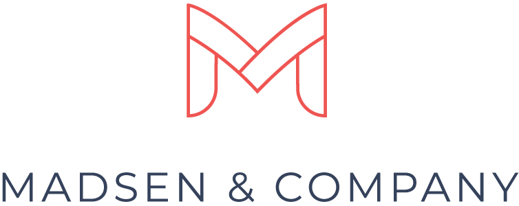 Madsen and Company Logo