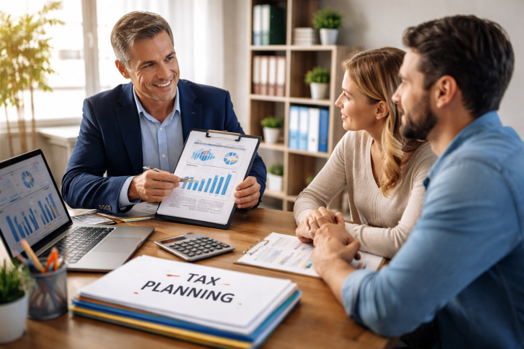 tax planning services for business owners